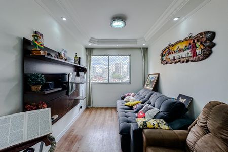 Apartamento para alugar com 55m², 2 quartos e 1 vagaSala