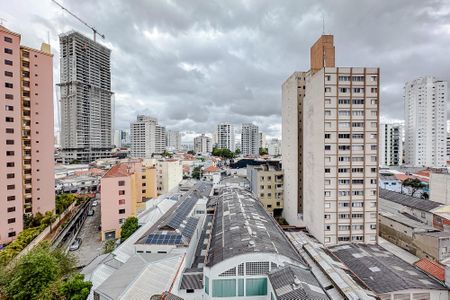 Apartamento para alugar com 55m², 2 quartos e 1 vagaVista do Quarto 2