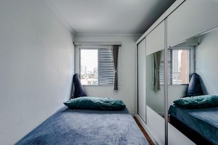 Suíte de apartamento para alugar com 2 quartos, 55m² em Mooca, São Paulo