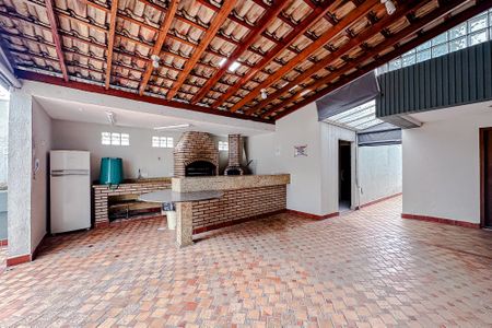 Apartamento para alugar com 55m², 2 quartos e 1 vagaÁrea comum - Churrasqueira