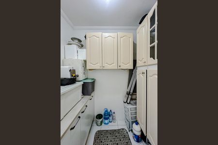 Apartamento para alugar com 55m², 2 quartos e 1 vagaÁrea de Serviço
