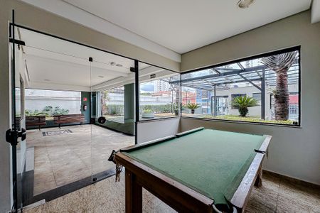 Apartamento para alugar com 55m², 2 quartos e 1 vagaÁrea comum - Sala de Jogos
