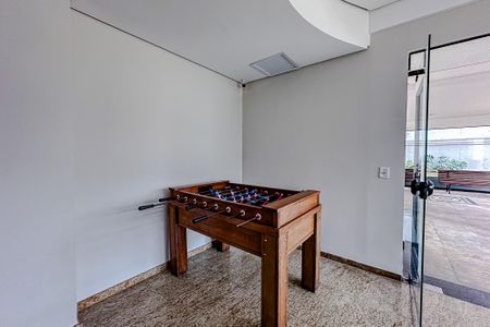 Apartamento para alugar com 55m², 2 quartos e 1 vagaÁrea comum - Sala de Jogos