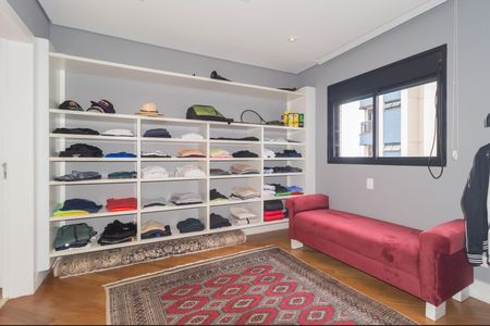 Apartamento à venda com 137m², 3 quartos e 5 vagasSuíte 2