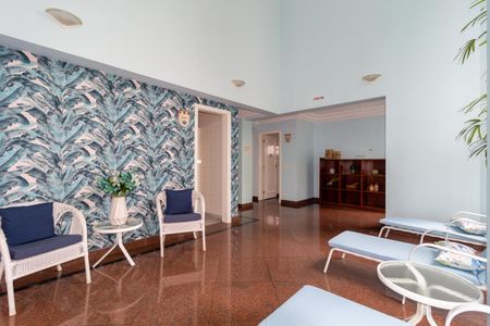 Apartamento à venda com 137m², 3 quartos e 5 vagasÁrea comum