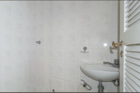 Apartamento à venda com 137m², 3 quartos e 5 vagasBanheiro - Área de Serviço