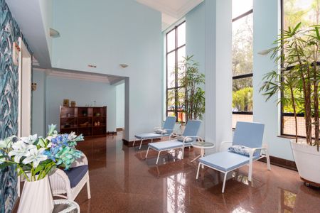 Apartamento à venda com 137m², 3 quartos e 5 vagasÁrea comum