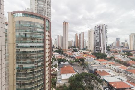 Apartamento à venda com 137m², 3 quartos e 5 vagasVista - Sala de Jantar
