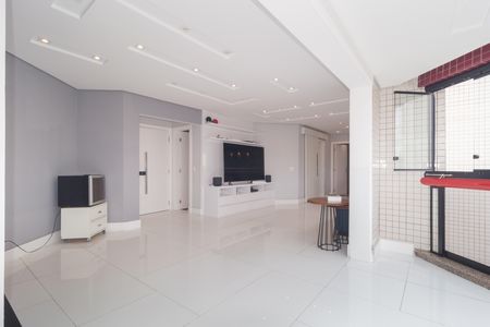 Apartamento à venda com 137m², 3 quartos e 5 vagasSala de Estar