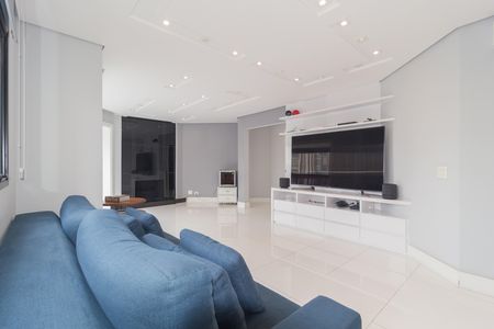 Apartamento à venda com 137m², 3 quartos e 5 vagasSala de TV