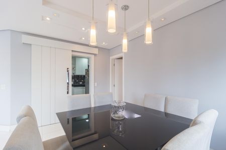 Apartamento à venda com 137m², 3 quartos e 5 vagasSala de Jantar