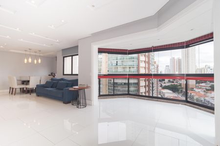 Apartamento à venda com 137m², 3 quartos e 5 vagasSala de Estar