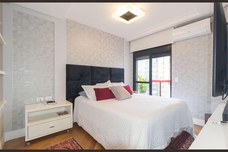 Apartamento à venda com 137m², 3 quartos e 5 vagasSuíte 3