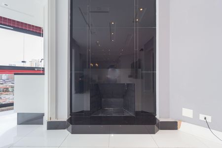 Apartamento à venda com 137m², 3 quartos e 5 vagasSala de Estar