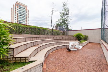 Apartamento à venda com 137m², 3 quartos e 5 vagasÁrea comum