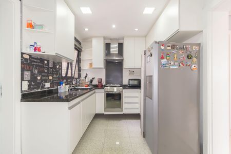 Apartamento à venda com 137m², 3 quartos e 5 vagasCozinha
