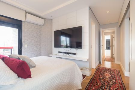 Apartamento à venda com 137m², 3 quartos e 5 vagasSuíte 3