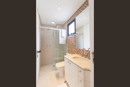 Apartamento à venda com 137m², 3 quartos e 5 vagasBanheiro - Suíte 2