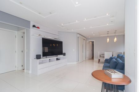 Apartamento à venda com 137m², 3 quartos e 5 vagasSala de TV