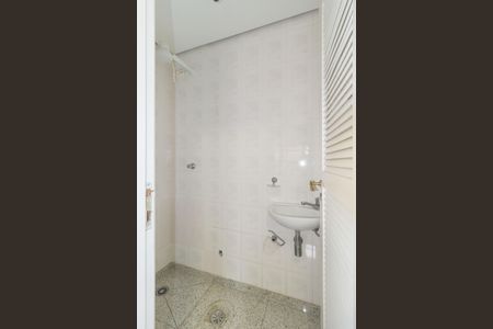 Apartamento à venda com 137m², 3 quartos e 5 vagasBanheiro - Área de Serviço