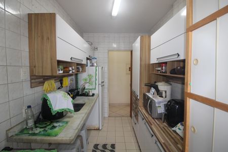 Apartamento à venda com 65m², 3 quartos e 1 vagaCozinha