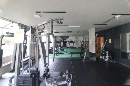 Apartamento à venda com 65m², 3 quartos e 1 vagaÁrea Comum