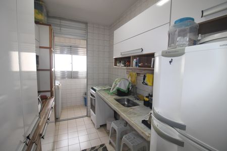 Apartamento à venda com 65m², 3 quartos e 1 vagaCozinha