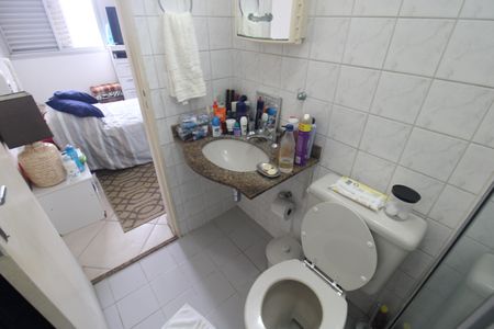 Apartamento à venda com 65m², 3 quartos e 1 vagaQuarto 3 - Banheiro