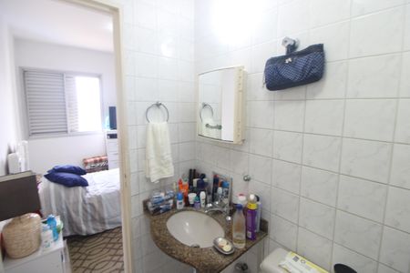 Apartamento à venda com 65m², 3 quartos e 1 vagaQuarto 3 - Banheiro
