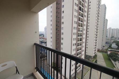 Apartamento à venda com 65m², 3 quartos e 1 vagaSala - Varanda