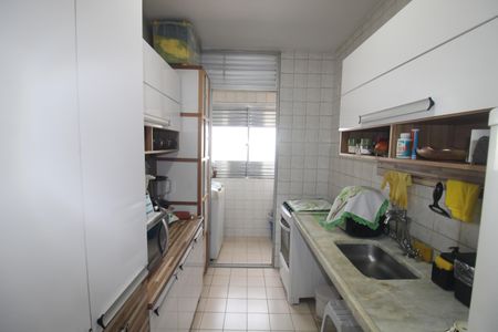 Apartamento à venda com 65m², 3 quartos e 1 vagaCozinha
