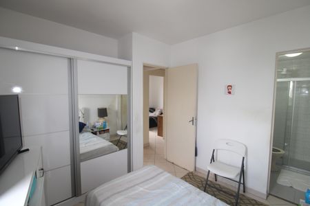 Apartamento à venda com 65m², 3 quartos e 1 vagaQuarto 3