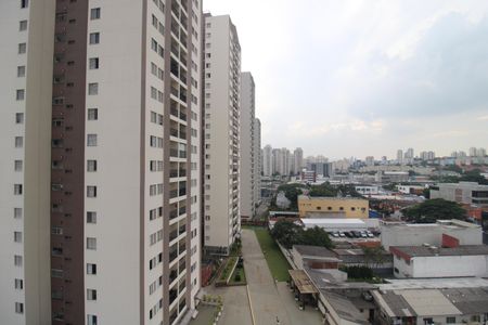 Apartamento à venda com 65m², 3 quartos e 1 vagaSala - Varanda