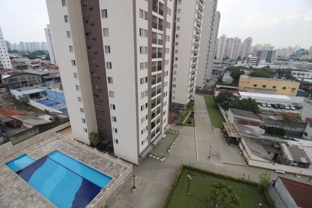 Apartamento à venda com 65m², 3 quartos e 1 vagaSala - Varanda