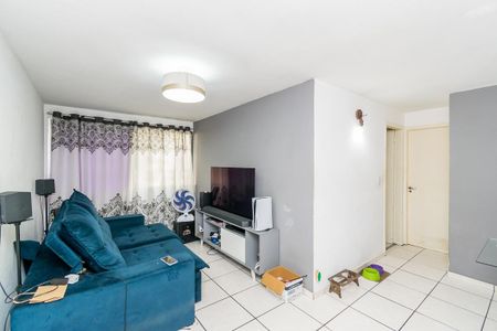 Apartamento à venda com 55m², 2 quartos e 1 vaga Apartamento à venda com 55m², 2 quartos e 1 vagaSala