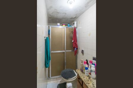 Apartamento à venda com 55m², 2 quartos e 1 vaga Apartamento à venda com 55m², 2 quartos e 1 vagaBanheiro