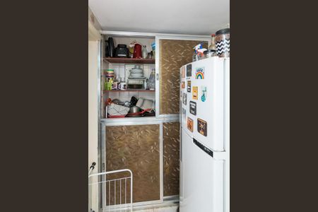 Apartamento à venda com 55m², 2 quartos e 1 vaga Apartamento à venda com 55m², 2 quartos e 1 vagaCozinha