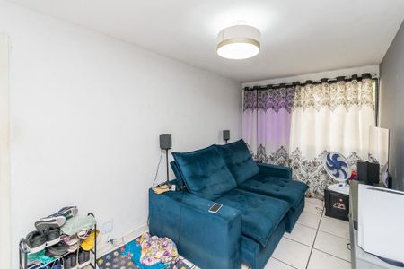 Apartamento à venda com 55m², 2 quartos e 1 vaga Apartamento à venda com 55m², 2 quartos e 1 vagaSala