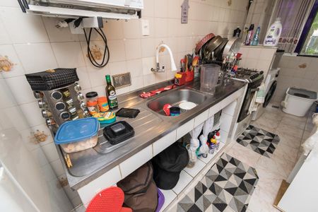 Apartamento à venda com 55m², 2 quartos e 1 vaga Apartamento à venda com 55m², 2 quartos e 1 vagaCozinha