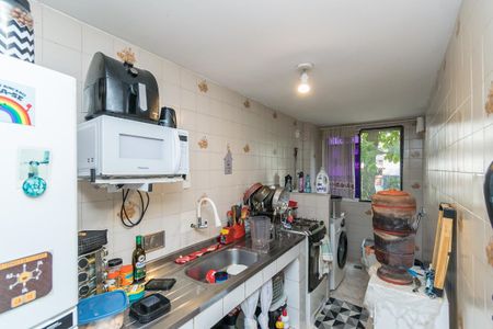 Apartamento à venda com 55m², 2 quartos e 1 vaga Apartamento à venda com 55m², 2 quartos e 1 vagaCozinha