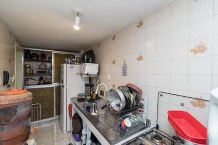 Apartamento à venda com 55m², 2 quartos e 1 vaga Apartamento à venda com 55m², 2 quartos e 1 vagaCozinha