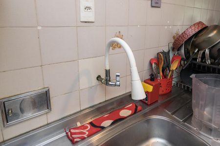 Apartamento à venda com 55m², 2 quartos e 1 vaga Apartamento à venda com 55m², 2 quartos e 1 vagaCozinha