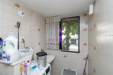 Apartamento à venda com 55m², 2 quartos e 1 vaga Apartamento à venda com 55m², 2 quartos e 1 vagaÁrea de Serviço