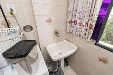 Apartamento à venda com 55m², 2 quartos e 1 vaga Apartamento à venda com 55m², 2 quartos e 1 vagaÁrea de Serviço
