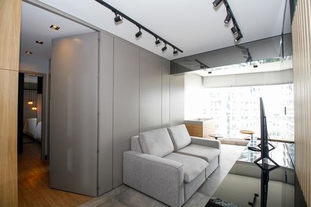Apartamento para alugar com 60m², 2 quartos e 2 vagas Apartamento para alugar com 60m², 2 quartos e 2 vagasSala
