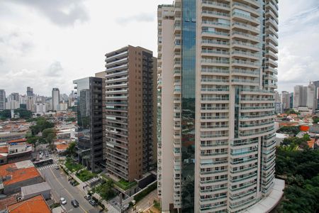 Apartamento para alugar com 60m², 2 quartos e 2 vagas Apartamento para alugar com 60m², 2 quartos e 2 vagasVista da Varanda