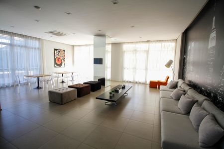 Apartamento para alugar com 60m², 2 quartos e 2 vagas Apartamento para alugar com 60m², 2 quartos e 2 vagasÁrea Comum - Salão de Festas 2