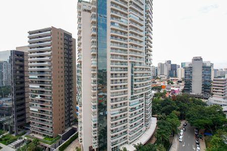 Apartamento para alugar com 60m², 2 quartos e 2 vagas Apartamento para alugar com 60m², 2 quartos e 2 vagasVista do Quarto