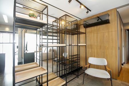 Apartamento para alugar com 60m², 2 quartos e 2 vagas Apartamento para alugar com 60m², 2 quartos e 2 vagasSala