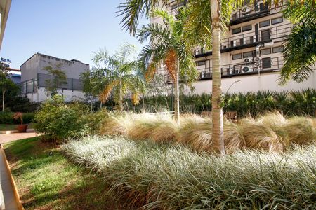 Apartamento para alugar com 60m², 2 quartos e 2 vagas Apartamento para alugar com 60m², 2 quartos e 2 vagasÁrea Comum - Jardim